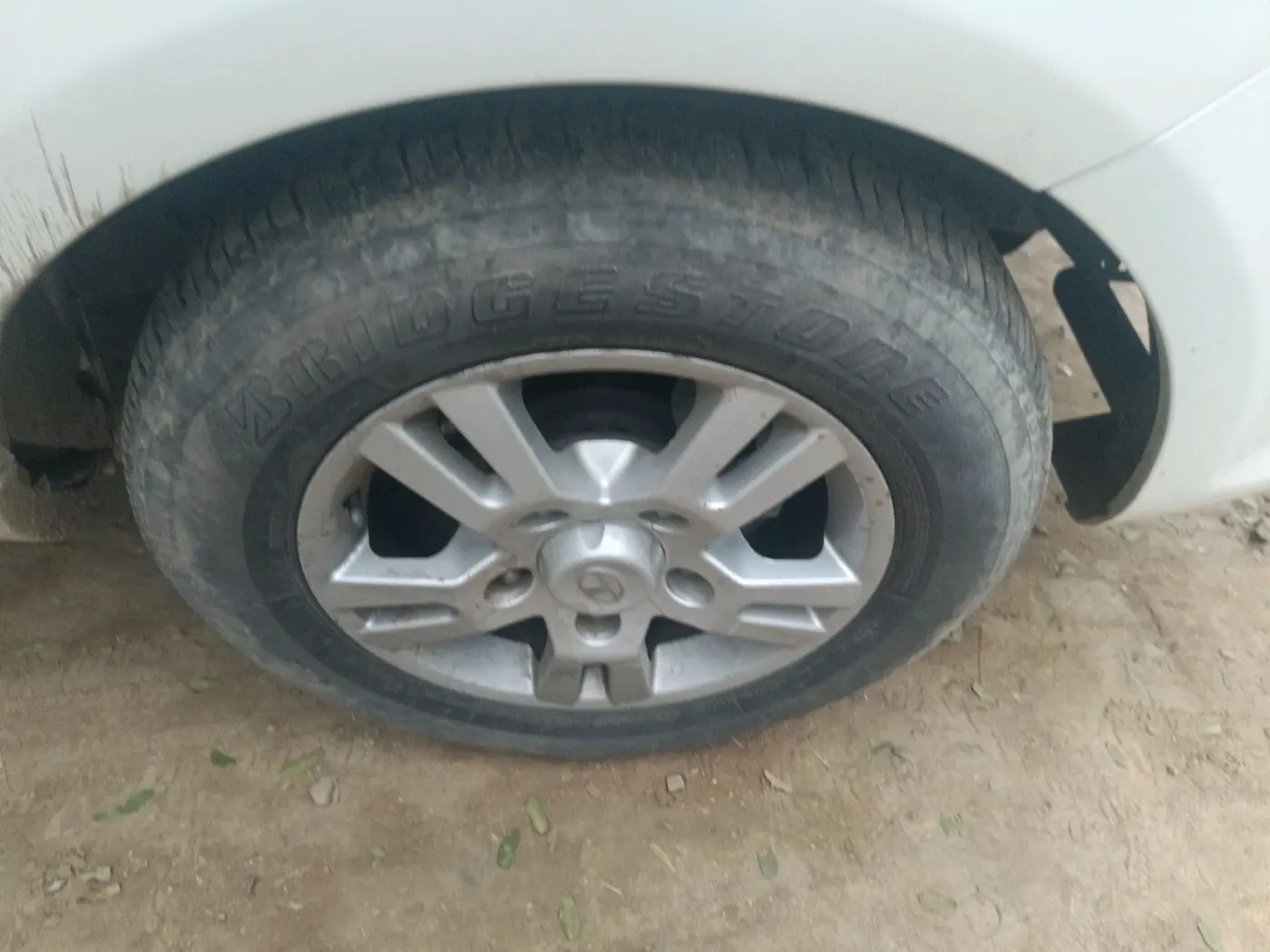 2019 Tata Safari Storme 2.2 VX 4X2, Diesel, Manual, 1,00,021 km, tyre