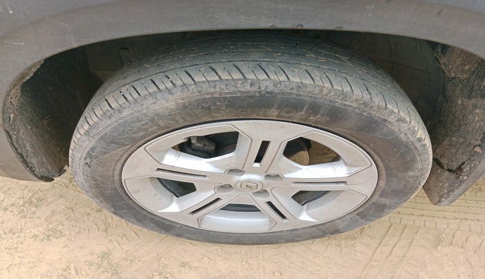 2022 Renault Kiger RXT MT, Petrol, Manual, 69,255 km, tyre