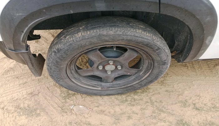 2022 Renault Kiger RXT MT, Petrol, Manual, 69,255 km, tyre