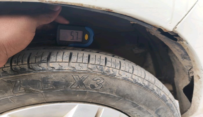 2013 Maruti Alto 800 LXI, Petrol, Manual, 77,808 km, tyre