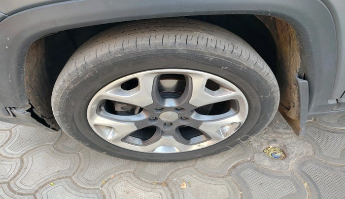 2018 Jeep Compass LIMITED PLUS DIESEL, Diesel, Manual, 1,24,228 km, tyre