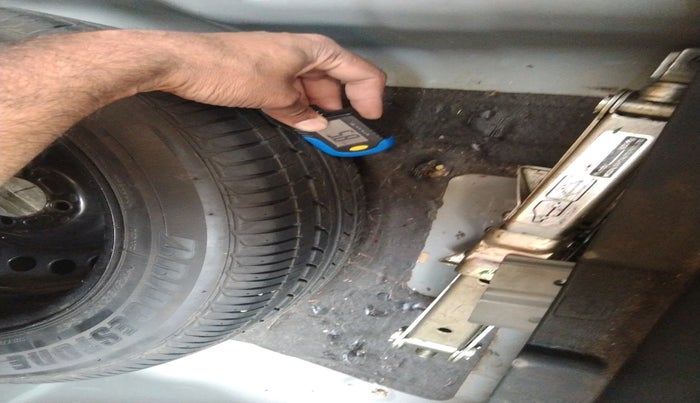 2018 Honda City 1.5L I-DTEC V, Diesel, Manual, 1,59,115 km, tyre