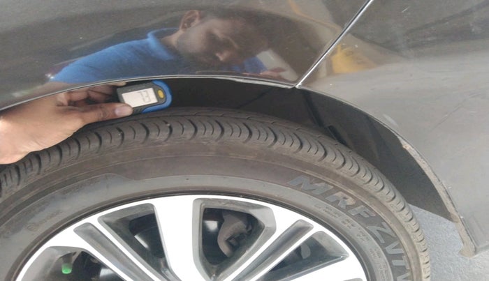 2018 Honda City 1.5L I-DTEC V, Diesel, Manual, 1,59,115 km, tyre