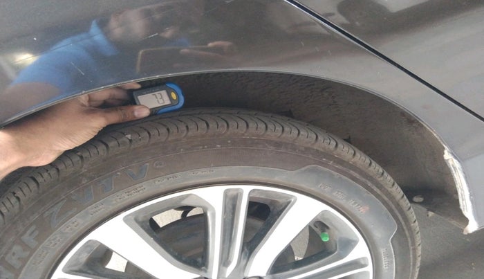 2018 Honda City 1.5L I-DTEC V, Diesel, Manual, 1,59,115 km, tyre