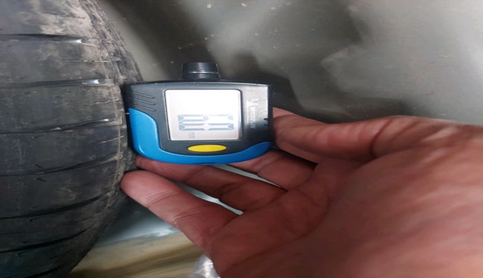 2024 Maruti Baleno ZETA PETROL 1.2, Petrol, Manual, 21,635 km, tyre