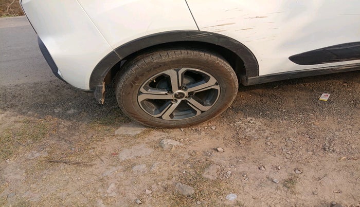 2022 Tata NEXON XZ PLUS DIESEL, Diesel, Manual, 1,54,212 km, tyre