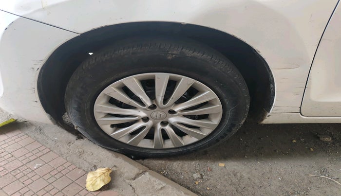 2019 Maruti Baleno DELTA PETROL 1.2, Petrol, Manual, 50,653 km, tyre