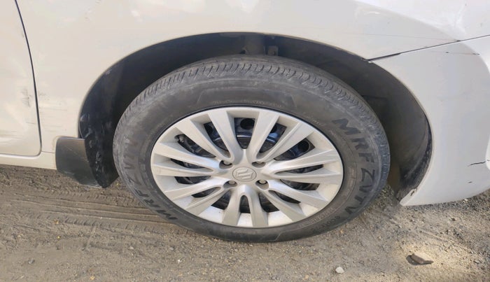 2019 Maruti Baleno DELTA PETROL 1.2, Petrol, Manual, 50,653 km, tyre