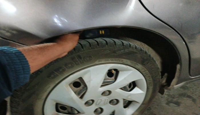 2015 Honda Amaze 1.5L I-DTEC SX, Diesel, Manual, 1,49,525 km, tyre