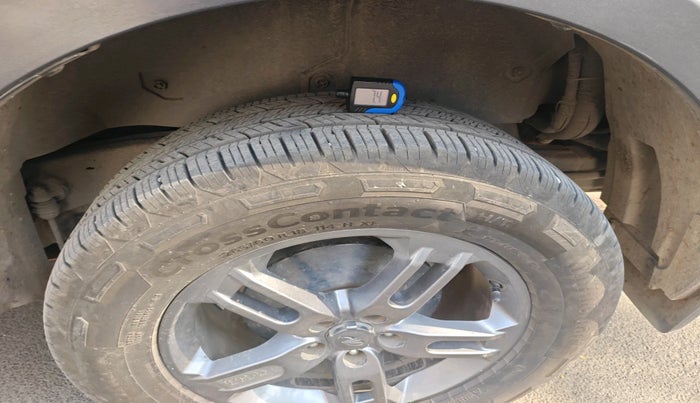 2021 Mahindra Thar LX HARD TOP 4WD MT, Diesel, Manual, 74,635 km, tyre