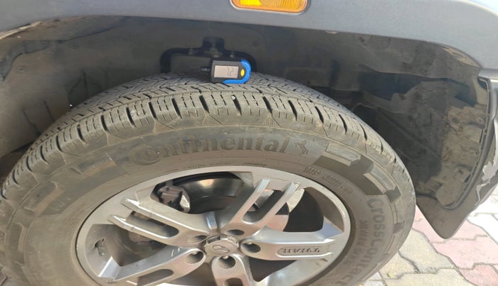 2021 Mahindra Thar LX HARD TOP 4WD MT, Diesel, Manual, 74,635 km, tyre