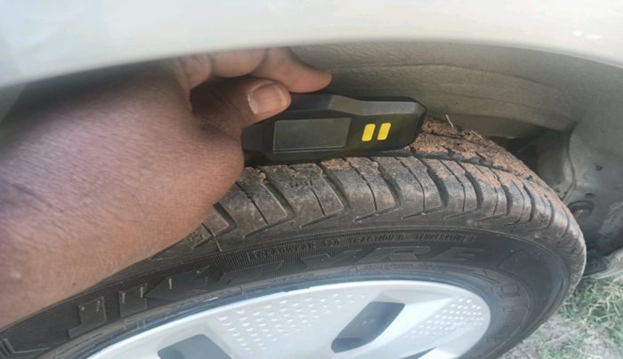 2025 Maruti Alto VXI PLUS, Petrol, Manual, 4,863 km, tyre