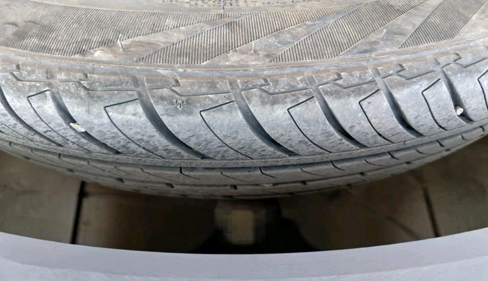 2025 Hyundai EXTER SX 1.2 MT Hy-CNG Duo , Petrol, Manual, 2,440 km, tyre