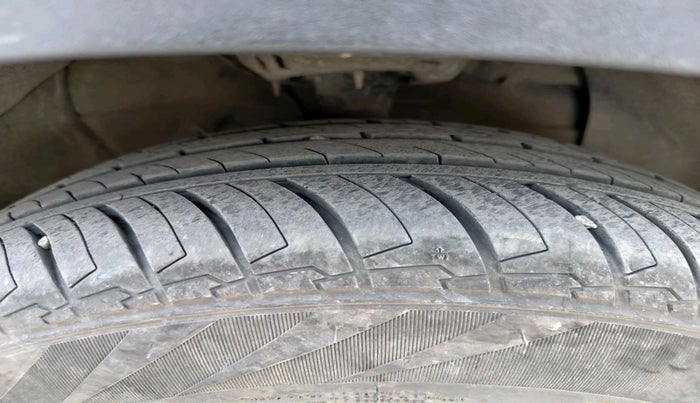 2025 Hyundai EXTER SX 1.2 MT Hy-CNG Duo , Petrol, Manual, 2,440 km, tyre