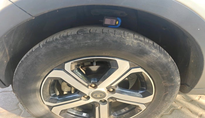 2022 Tata NEXON XZ PLUS PETROL, Petrol, Manual, 81,035 km, tyre