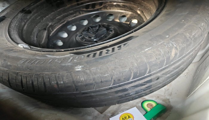 2022 Tata NEXON XZ PLUS PETROL, Petrol, Manual, 81,035 km, tyre