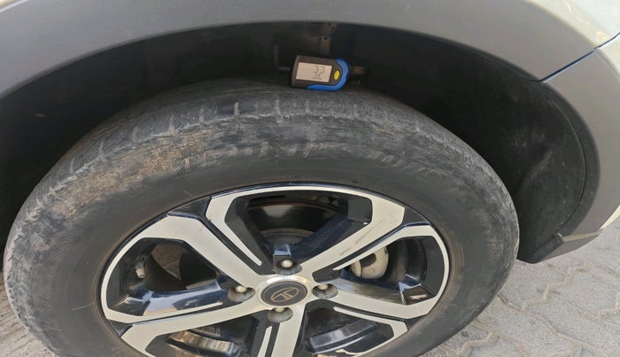 2022 Tata NEXON XZ PLUS PETROL, Petrol, Manual, 81,035 km, tyre