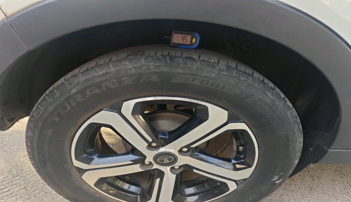 2022 Tata NEXON XZ PLUS PETROL, Petrol, Manual, 81,035 km, tyre