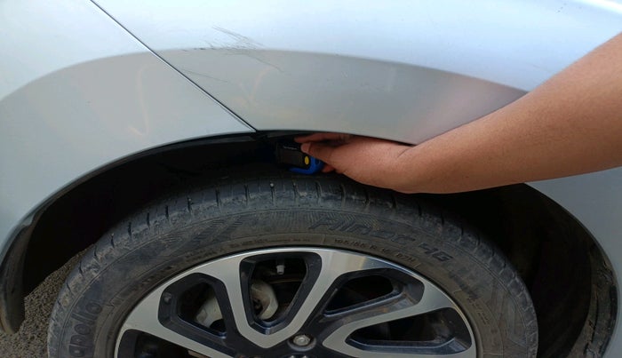 2022 Maruti Baleno ALPHA 1.2 AGS, Petrol, Automatic, 37,990 km, tyre