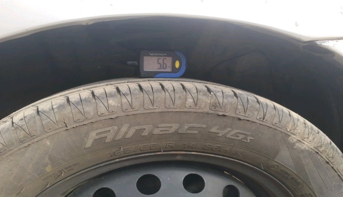 2013 Toyota Etios Liva GD, Diesel, Manual, 3,82,088 km, tyre