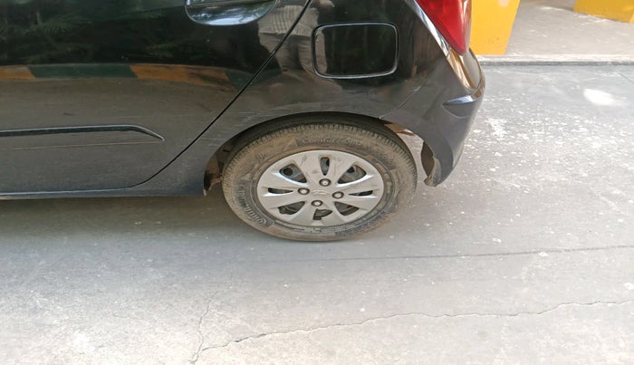 2012 Hyundai i10 SPORTZ 1.2, Petrol, Manual, 58,149 km, tyre