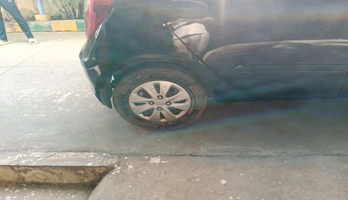 2012 Hyundai i10 SPORTZ 1.2, Petrol, Manual, 58,149 km, tyre