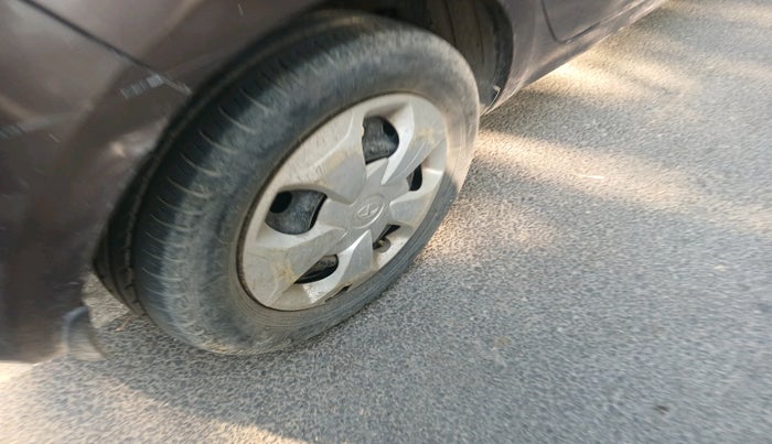 2017 Tata Tiago XTA PETROL, Petrol, Automatic, 57,390 km, tyre