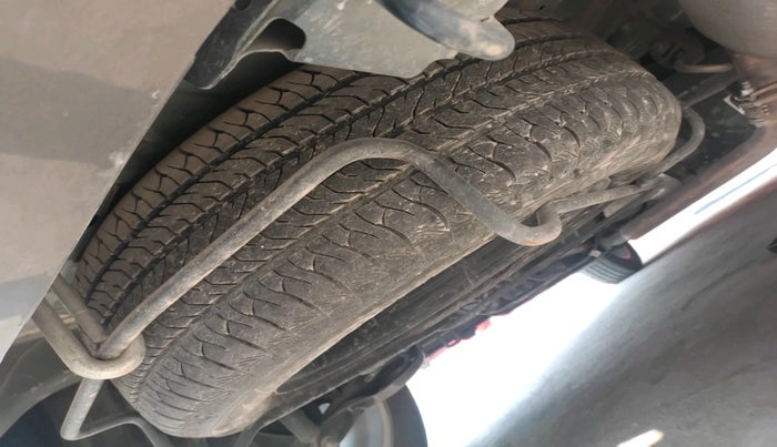 2024 Maruti Grand Vitara ALPHA PLUS HYBRID ECVT, Hybrid, Automatic, 17,157 km, tyre