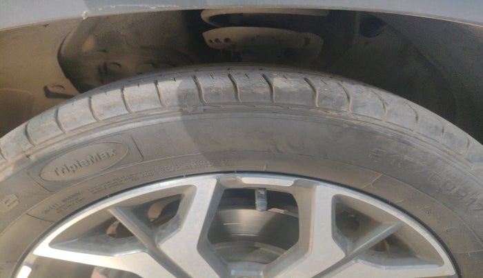 2021 KIA SELTOS GTX PLUS DCT 1.4 PETROL, Petrol, Automatic, 30,226 km, tyre