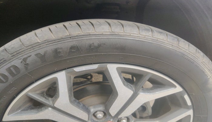 2021 KIA SELTOS GTX PLUS DCT 1.4 PETROL, Petrol, Automatic, 30,226 km, tyre