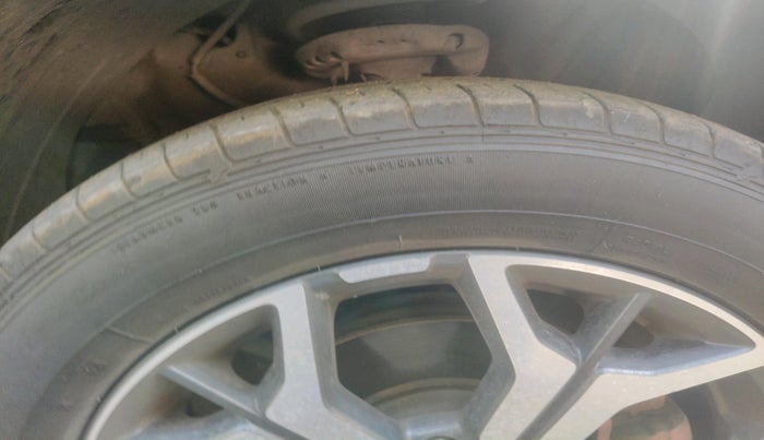 2021 KIA SELTOS GTX PLUS DCT 1.4 PETROL, Petrol, Automatic, 30,226 km, tyre