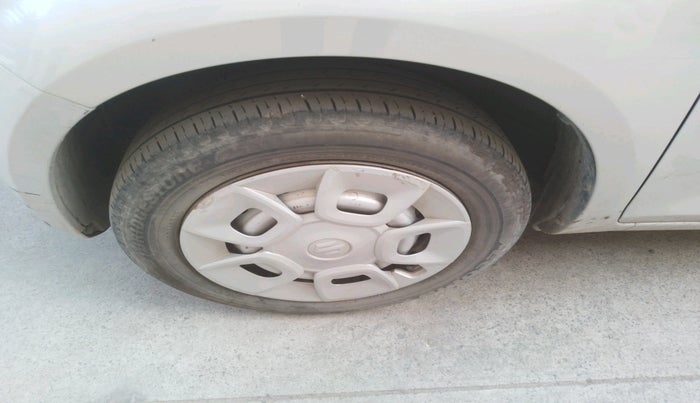 2020 Maruti IGNIS SIGMA 1.2, Petrol, Manual, 75,000 km, tyre