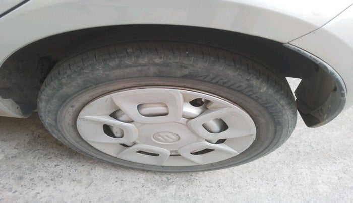 2020 Maruti IGNIS SIGMA 1.2, Petrol, Manual, 75,000 km, tyre