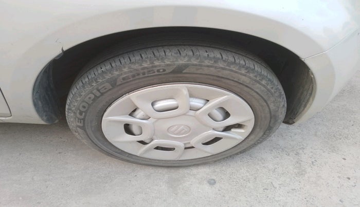 2020 Maruti IGNIS SIGMA 1.2, Petrol, Manual, 75,000 km, tyre