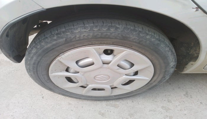 2020 Maruti IGNIS SIGMA 1.2, Petrol, Manual, 75,000 km, tyre