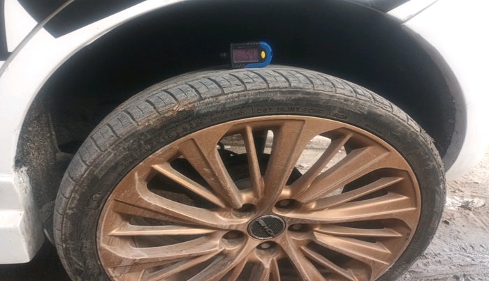 2020 Maruti Baleno DELTA PETROL 1.2, Petrol, Manual, 1,08,630 km, tyre