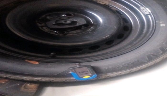 2020 Maruti Baleno DELTA PETROL 1.2, Petrol, Manual, 1,08,630 km, tyre