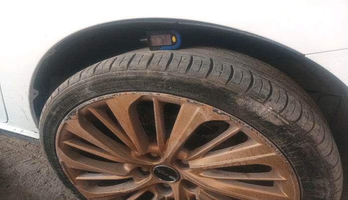 2020 Maruti Baleno DELTA PETROL 1.2, Petrol, Manual, 1,08,630 km, tyre