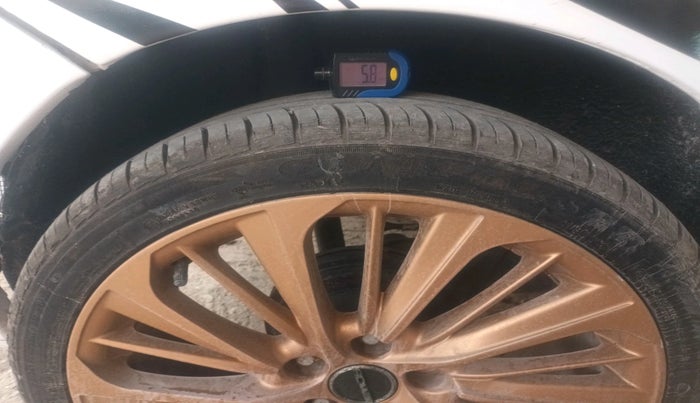 2020 Maruti Baleno DELTA PETROL 1.2, Petrol, Manual, 1,08,630 km, tyre