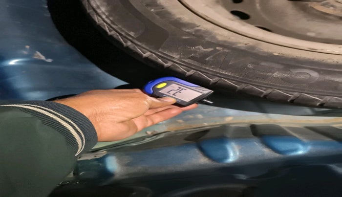 2019 Renault Kwid RXL, Petrol, Manual, 51,392 km, tyre