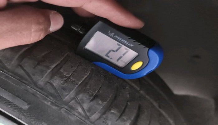 2019 Renault Kwid RXL, Petrol, Manual, 51,392 km, tyre