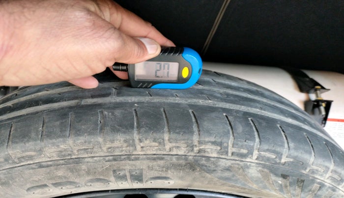 2022 Maruti New Wagon-R VXI CNG 1.0, Petrol, Manual, 61,785 km, tyre