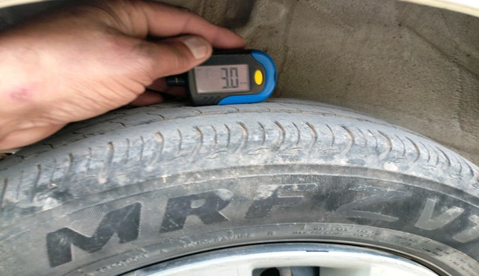 2022 Maruti New Wagon-R VXI CNG 1.0, Petrol, Manual, 61,785 km, tyre