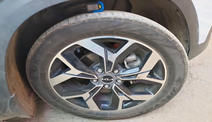 2023 KIA SELTOS GTX PLUS DCT 1.4 PETROL, Petrol, Automatic, 14,836 km, tyre