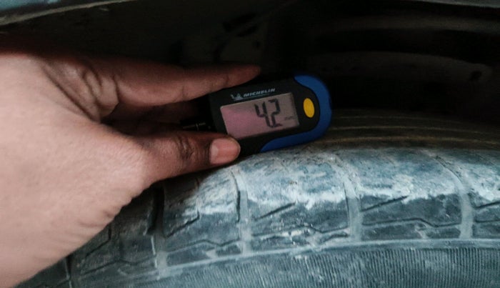 2021 KIA SELTOS HTX IVT 1.5 PETROL, Petrol, Automatic, 64,539 km, tyre