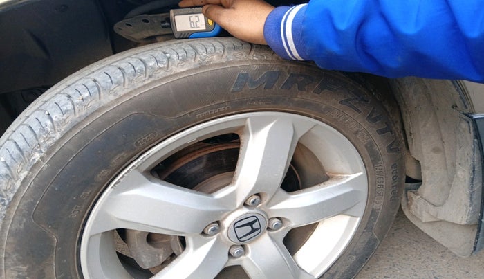 2012 Honda City 1.5L I-VTEC S MT, Petrol, Manual, 57,757 km, tyre