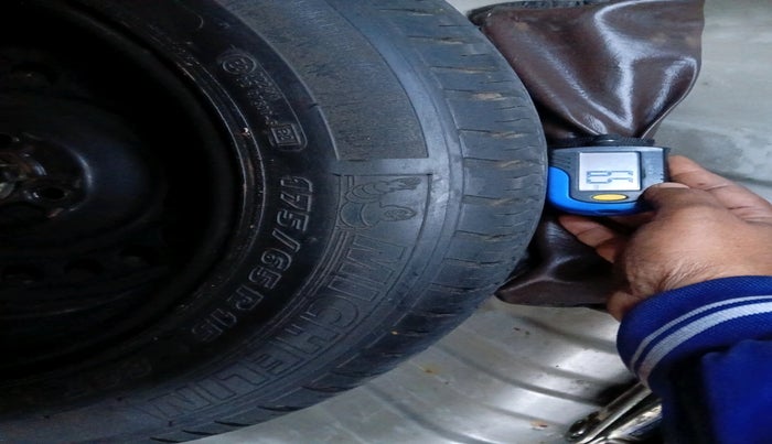 2012 Honda City 1.5L I-VTEC S MT, Petrol, Manual, 57,757 km, tyre