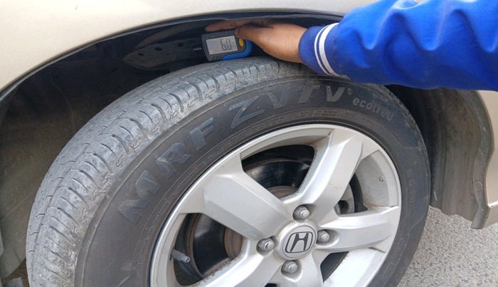 2012 Honda City 1.5L I-VTEC S MT, Petrol, Manual, 57,757 km, tyre