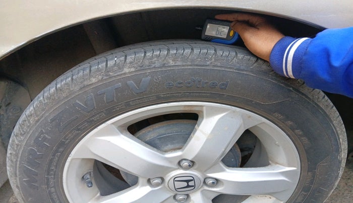 2012 Honda City 1.5L I-VTEC S MT, Petrol, Manual, 57,757 km, tyre