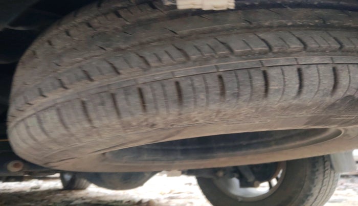 2022 Mahindra SCORPIO CLASSIC S 7STR, Diesel, Manual, 51,682 km, tyre